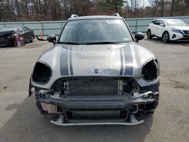 2017 Mini Cooper S Countryman All4 VIN: WMZYT5C36H3D79967 Lot: 50344064