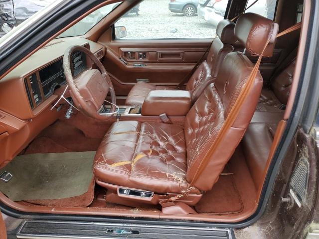 1991 Cadillac Eldorado VIN: 1G6EL13B5MU608730 Lot: 49333114