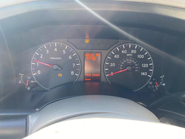 2018 NISSAN NV 1500 S - 1N6BF0KY8JN810813