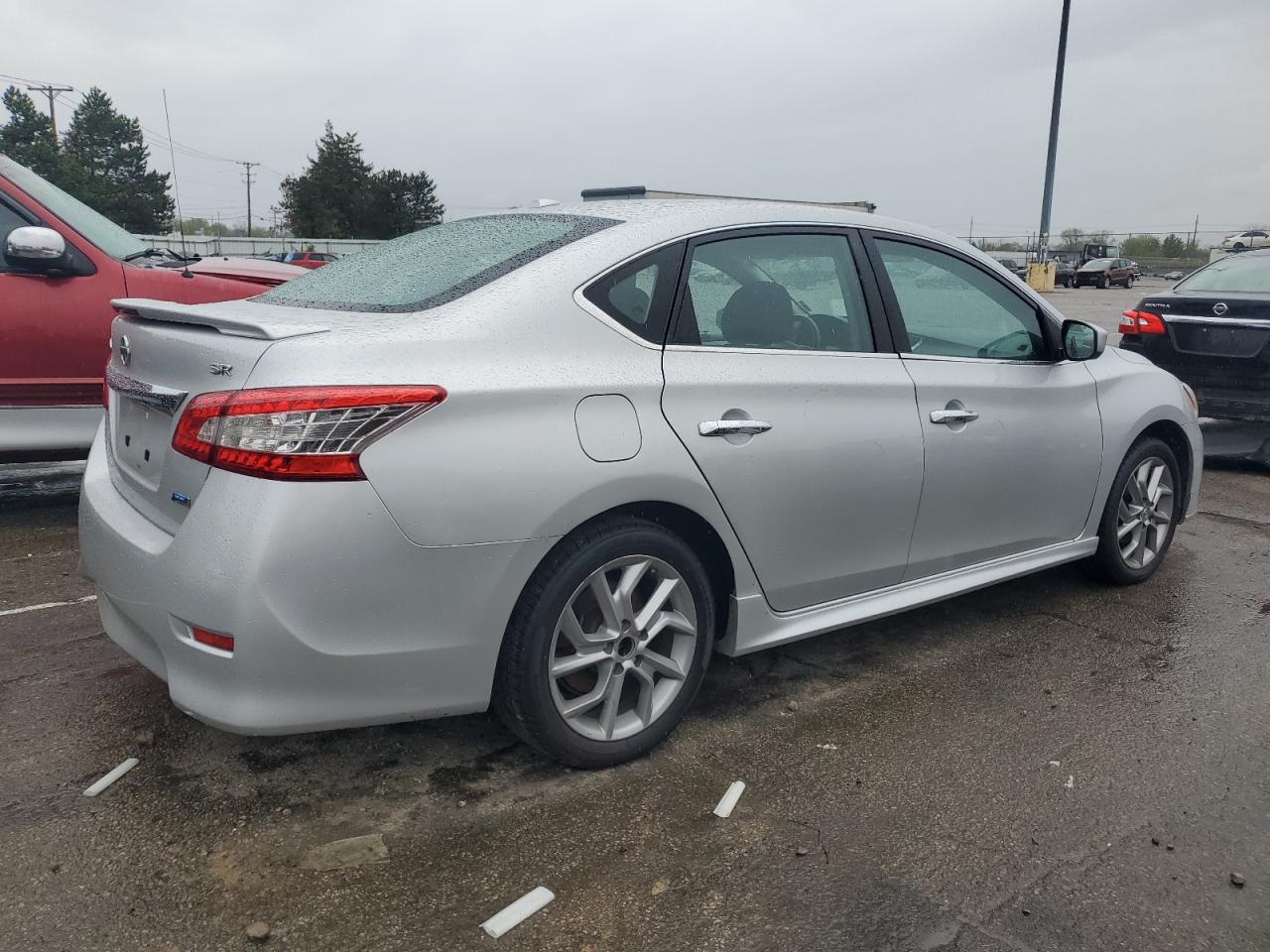 3N1AB7AP1DL614361 2013 Nissan Sentra S