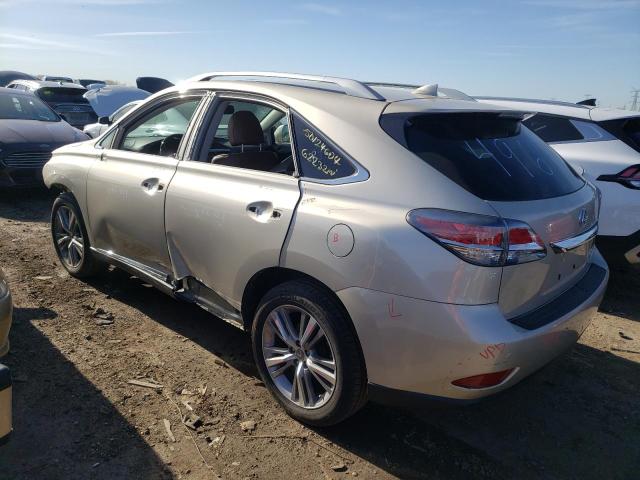 2015 Lexus Rx 350 Base VIN: 2T2BK1BA1FC307542 Lot: 50124604