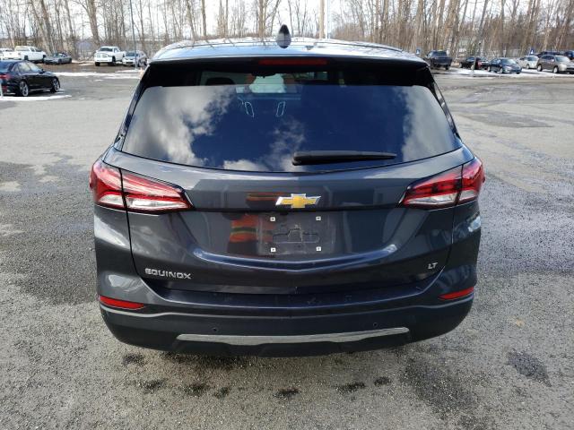 2022 Chevrolet Equinox Lt VIN: 3GNAXKEV0NS212548 Lot: 39626874