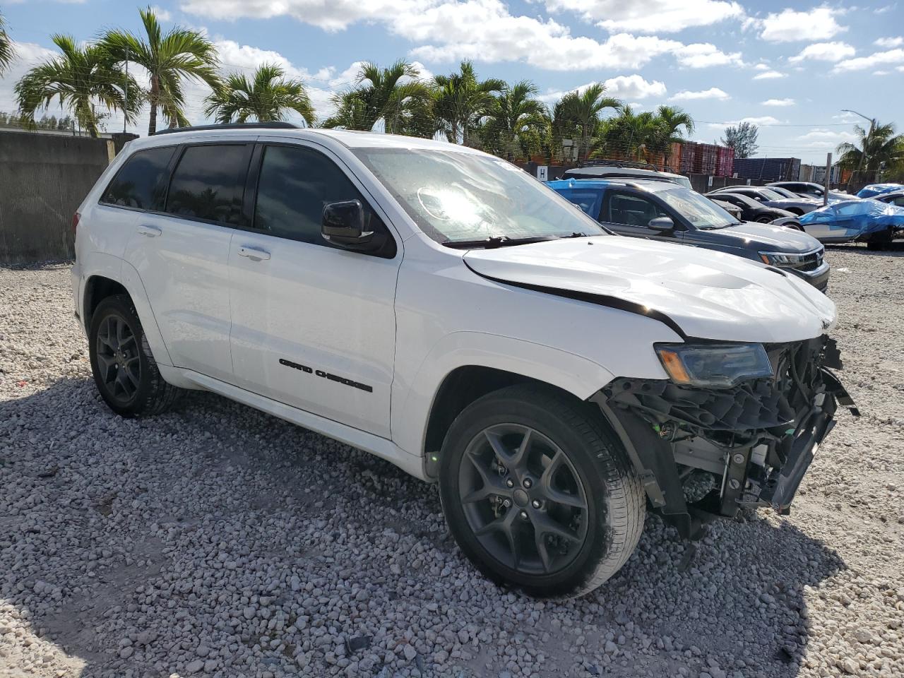 1C4RJEBG0KC811004 2019 Jeep Grand Cherokee Limited