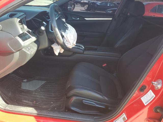 2019 HONDA CIVIC SPOR - 2HGFC2F80KH512870