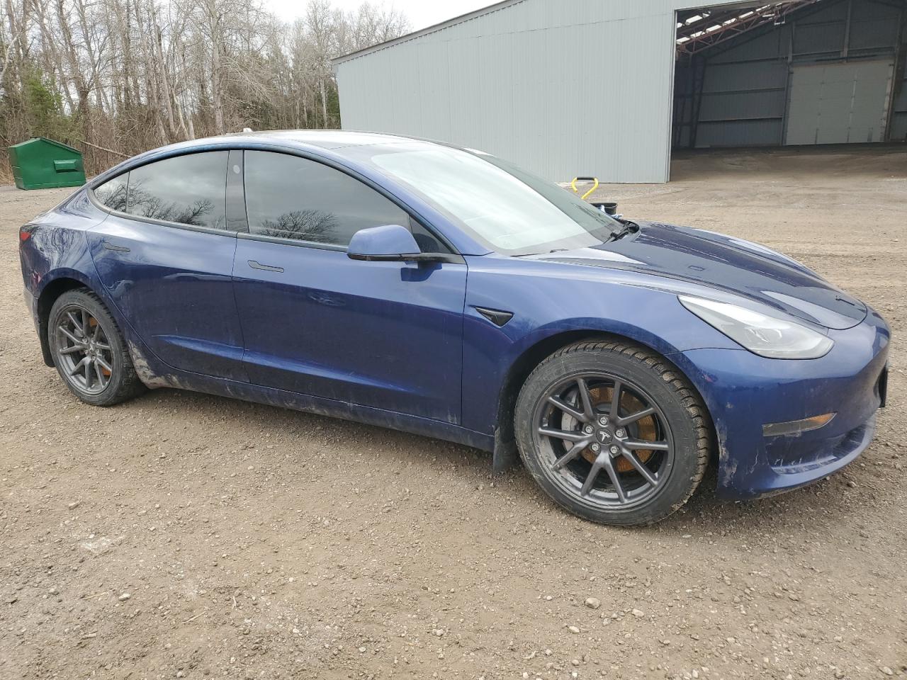 5YJ3E1EAXPF483997 2023 Tesla Model 3