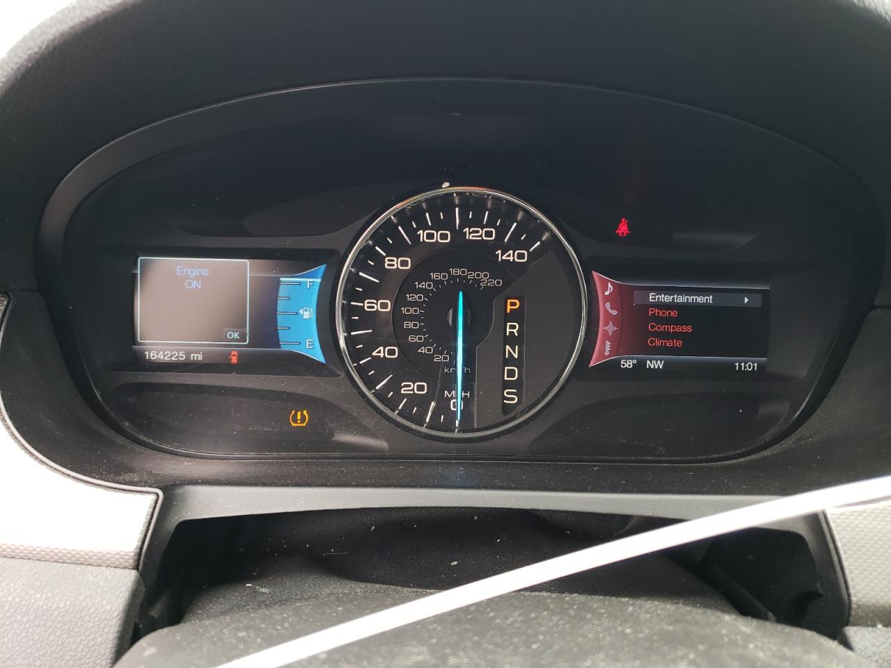 2FMDK4JC2DBC81519 2013 Ford Edge Sel