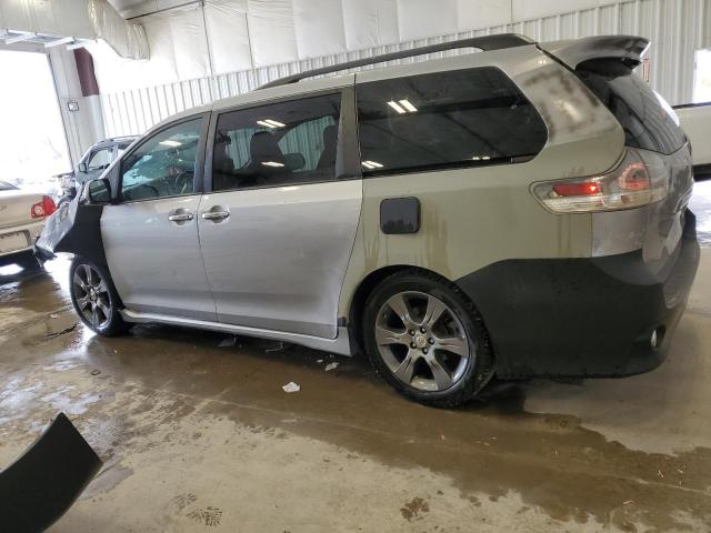 2015 TOYOTA SIENNA SPO - 5TDXK3DC8FS592123