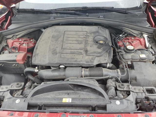 2018 JAGUAR F-PACE PRE - SADCJ2FX8JA274976
