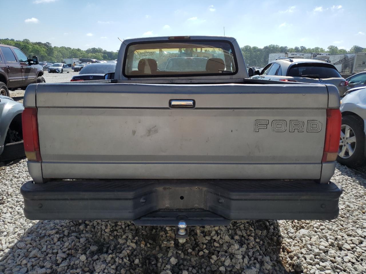 1FTDF15Y4SNB02055 1995 Ford F150