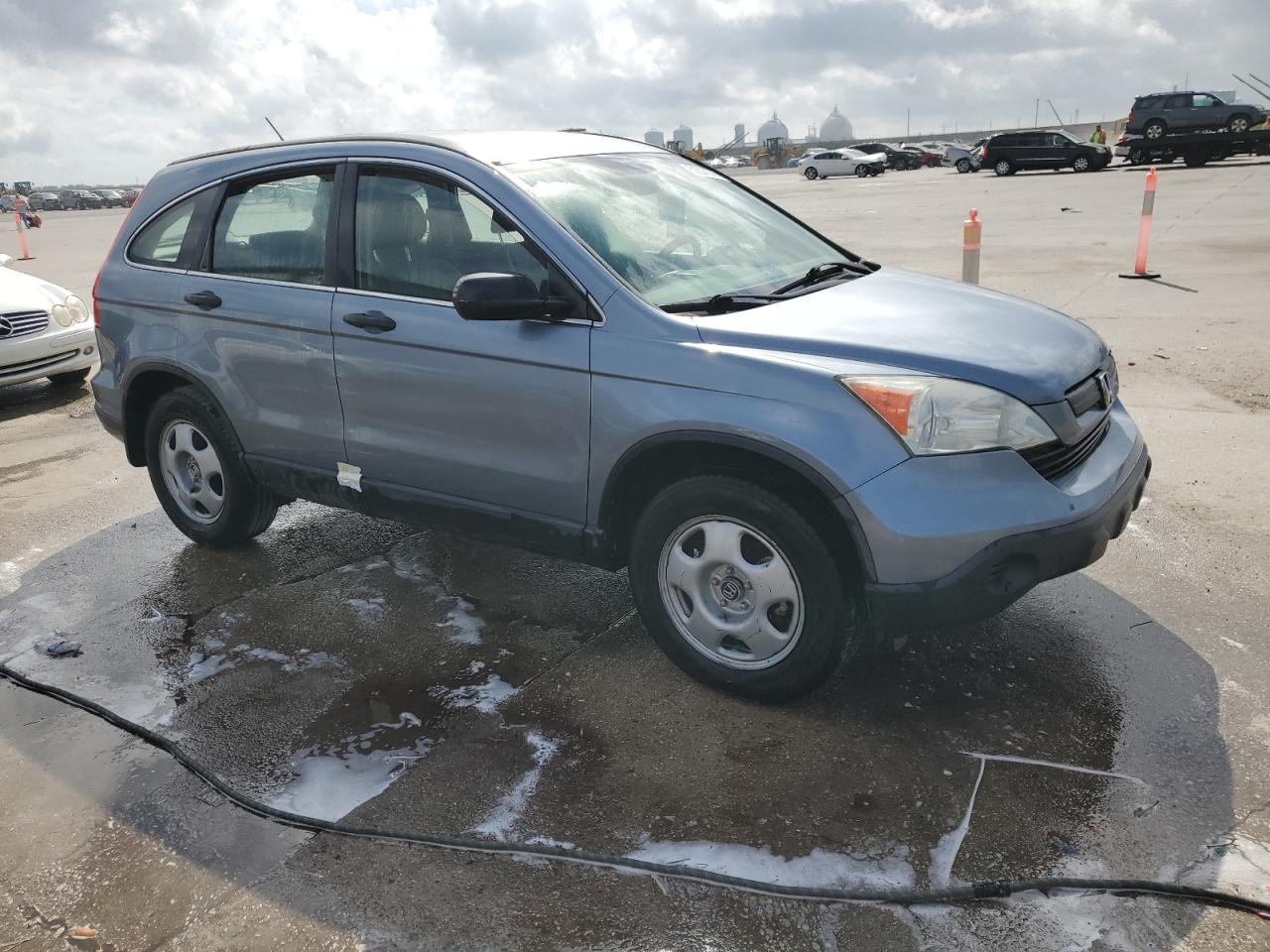 3CZRE38309G701827 2009 Honda Cr-V Lx