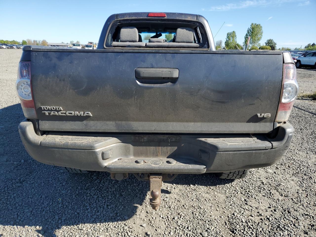 3TMMU4FN6DM058357 2013 Toyota Tacoma Double Cab Long Bed