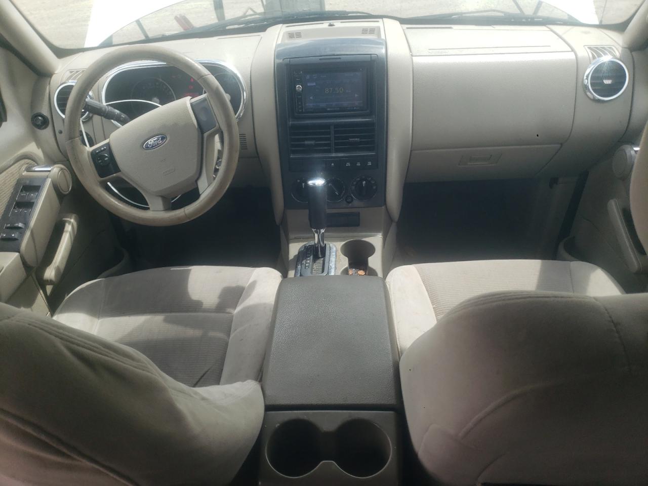 1FMEU73E06UB32361 2006 Ford Explorer Xlt