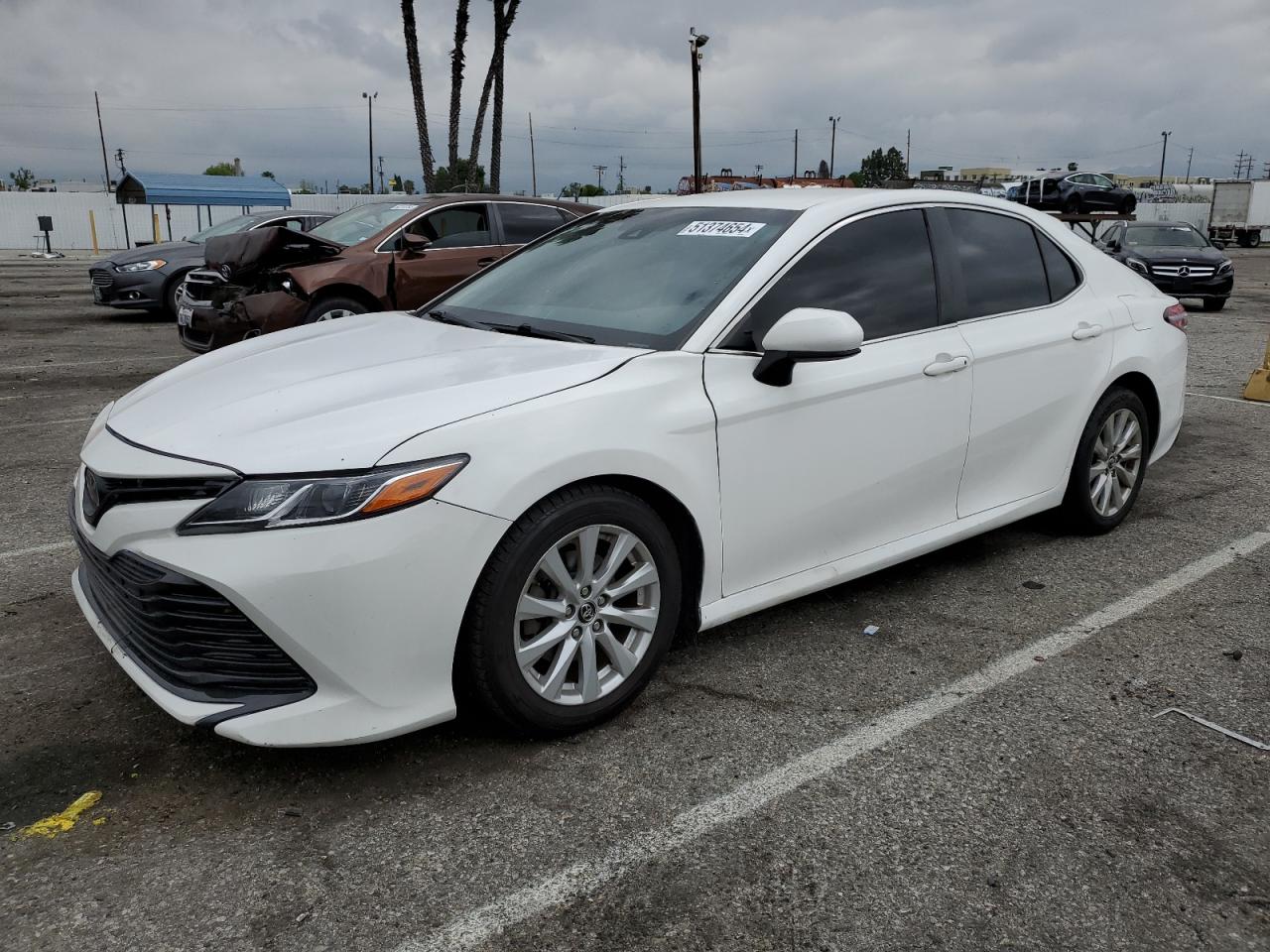 JTNB11HK8J3009641 2018 Toyota Camry L