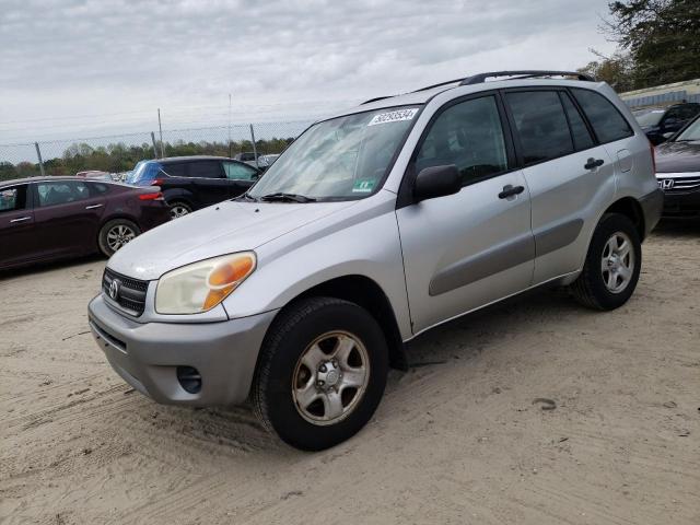 2005 Toyota Rav4 VIN: JTEHD20V450047033 Lot: 50293534