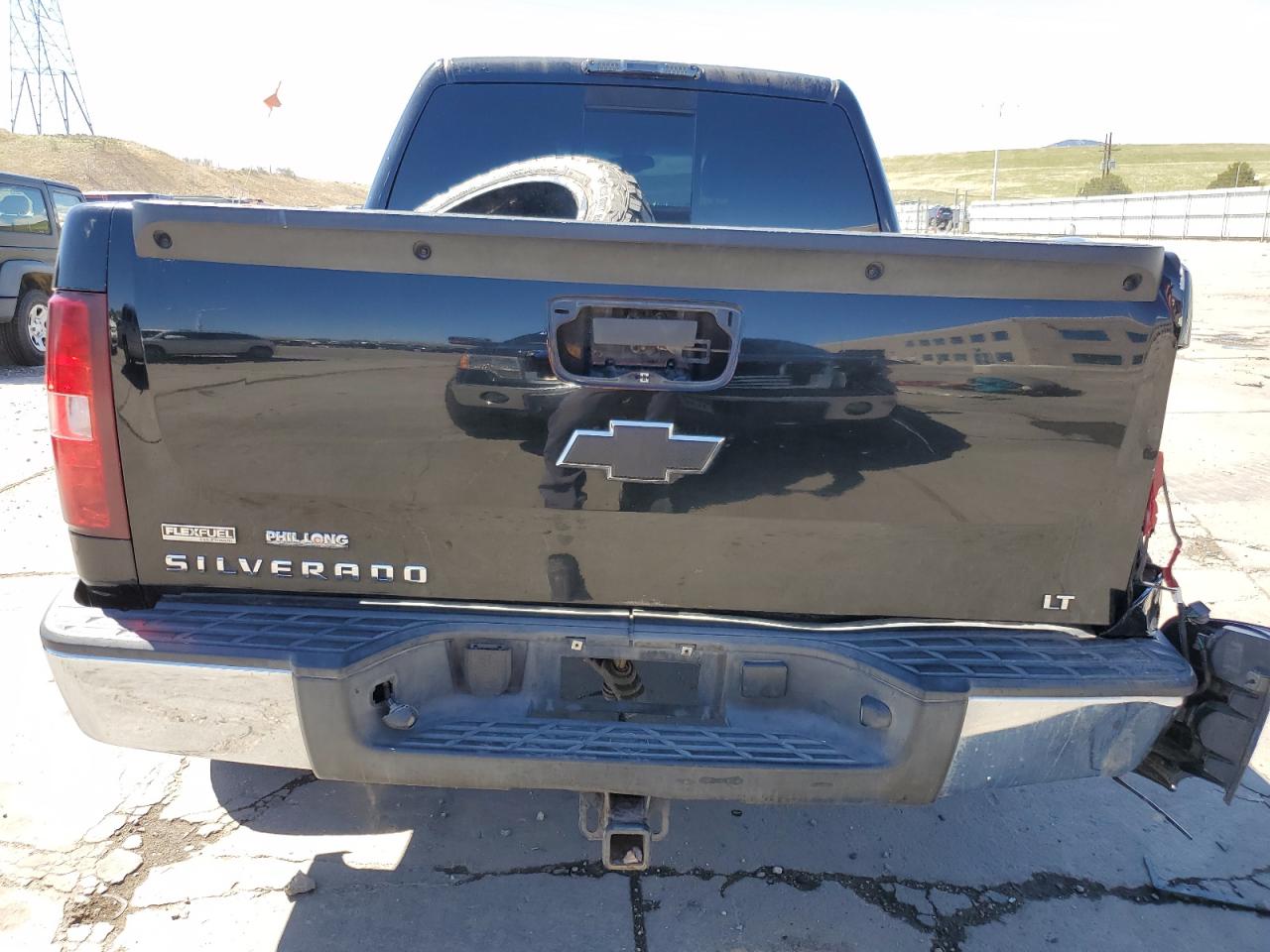 3GCEK23319G140200 2009 Chevrolet Silverado K1500 Lt