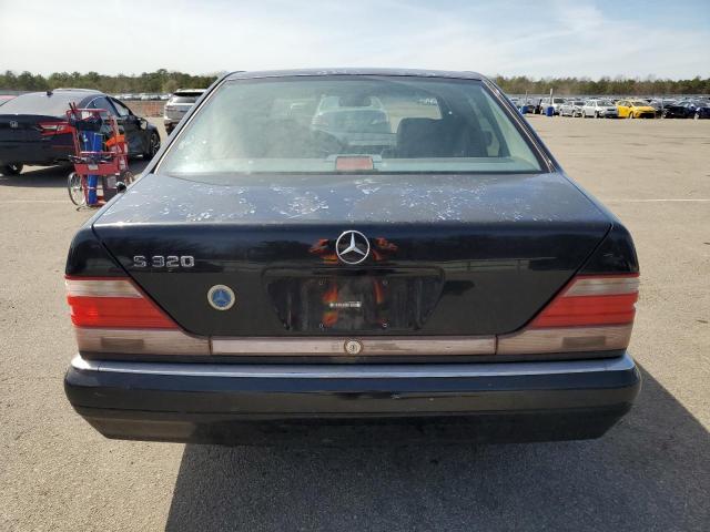 1999 Mercedes-Benz S 320 VIN: WDBGA33G0XA429342 Lot: 49922994