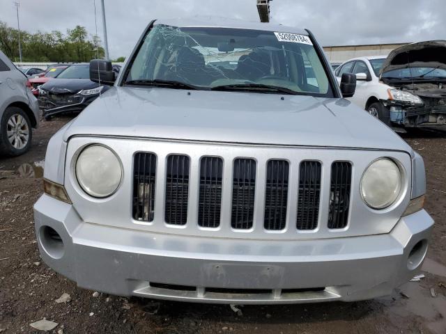 2010 Jeep Patriot Sport VIN: 1J4NF2GB6AD608603 Lot: 52008784