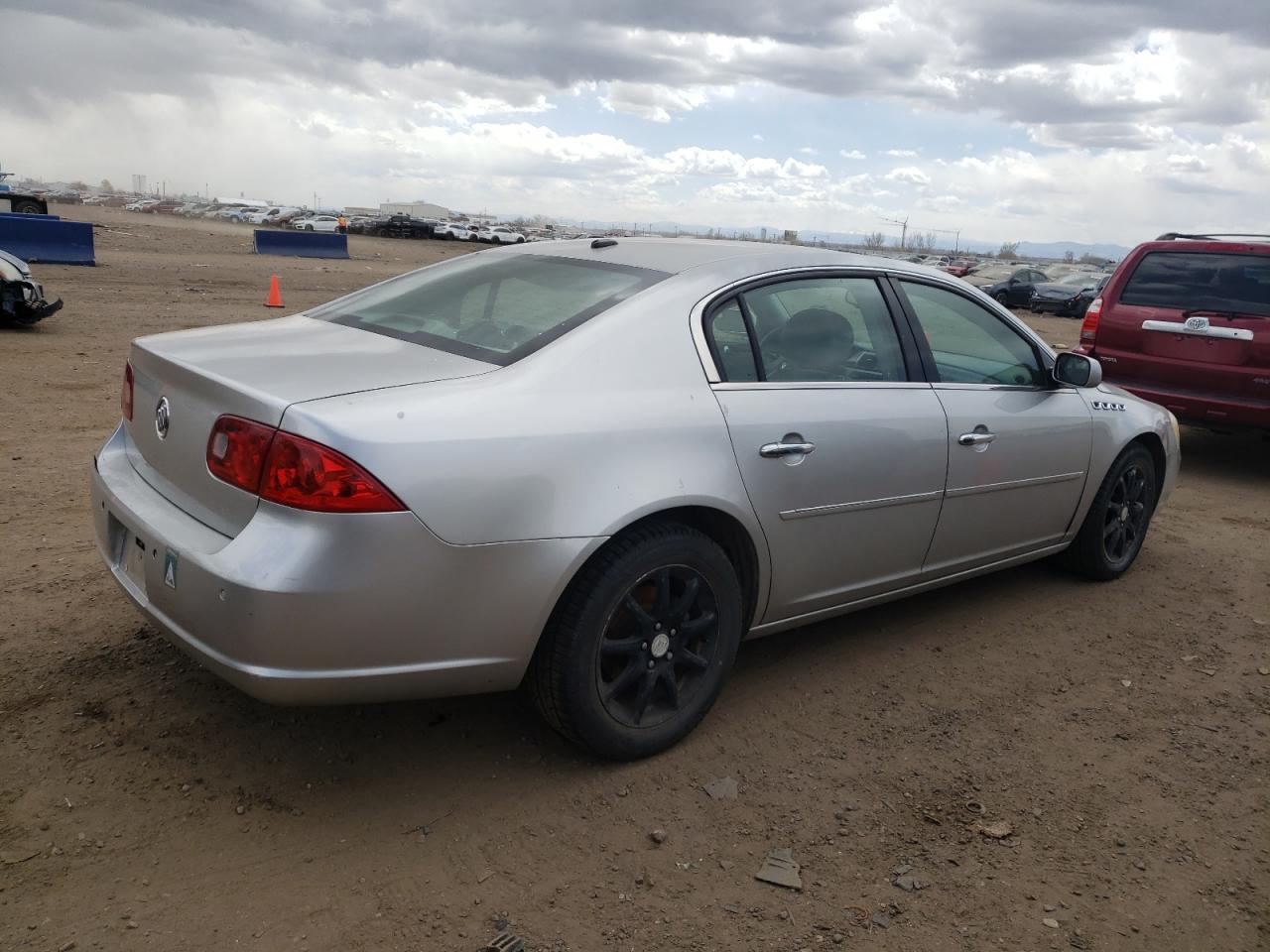 1G4HR57Y86U175403 2006 Buick Lucerne Cxl