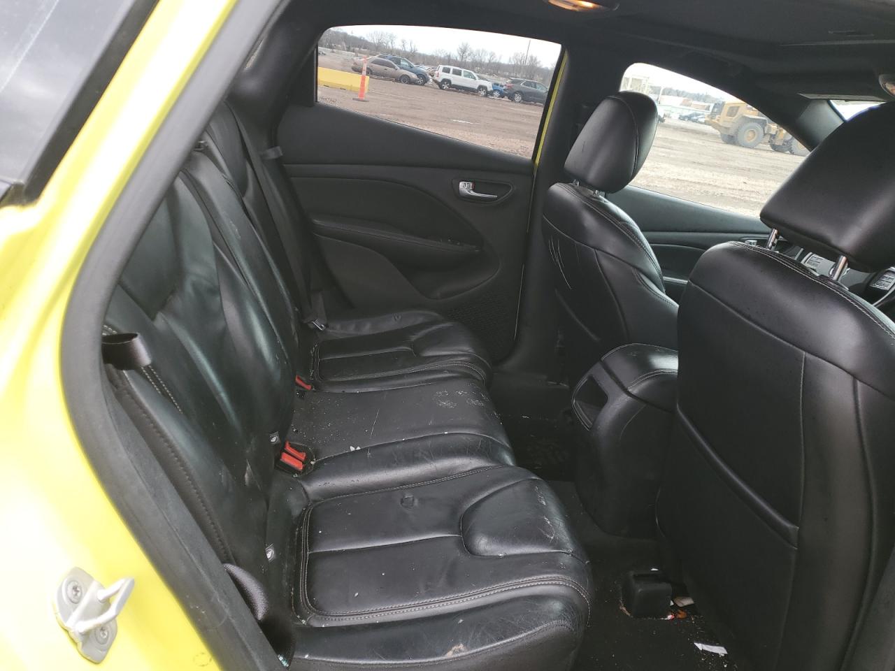 1C3CDFCA6DD293821 2013 Dodge Dart Limited