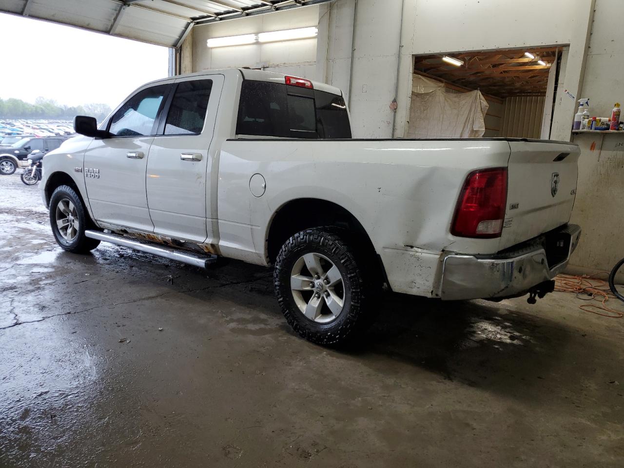 1C6RR7GT7ES279911 2014 Ram 1500 Slt