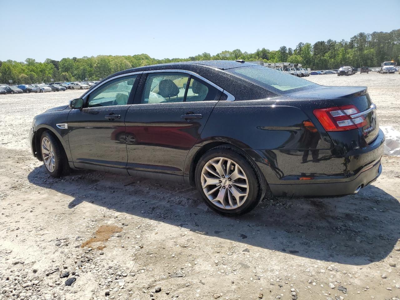 1FAHP2F84FG180189 2015 Ford Taurus Limited