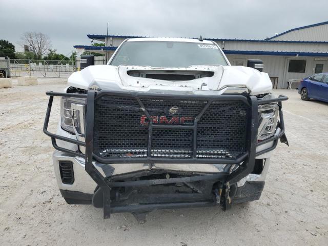 2022 GMC Sierra K2500 Heavy Duty VIN: 1GT59LE77NF323694 Lot: 49743614