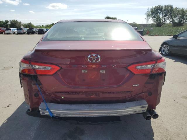 2018 TOYOTA CAMRY L - 4T1B11HK7JU610582