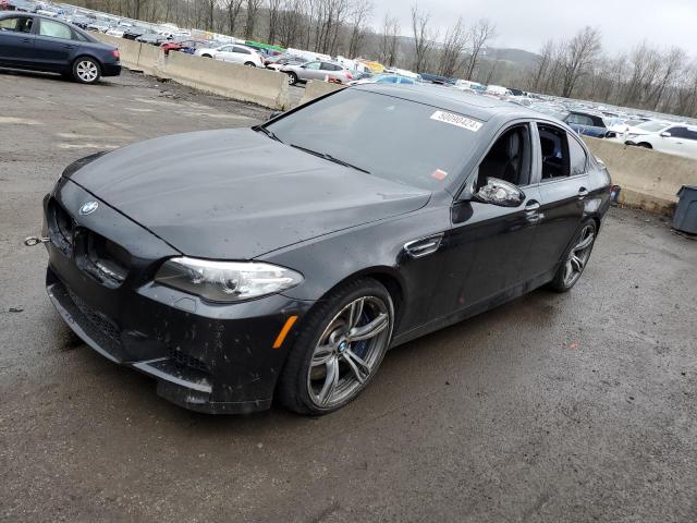 Lot #2503513822 2014 BMW M5 salvage car