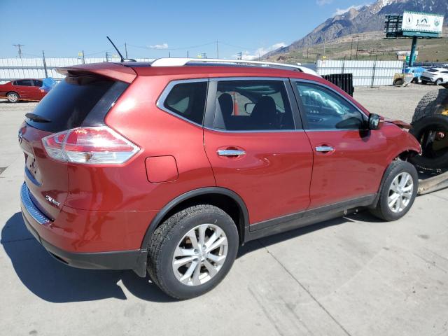 2015 Nissan Rogue S VIN: KNMAT2MV3FP560706 Lot: 50334454