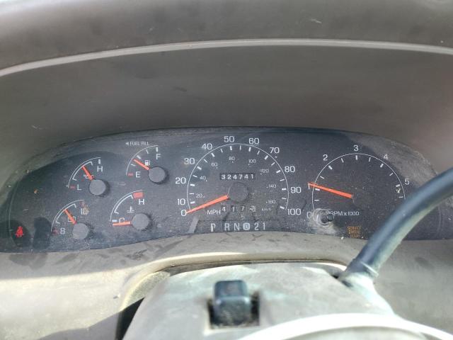 2000 Ford Excursion Limited VIN: 1FMNU42S9YEB25914 Lot: 51307934