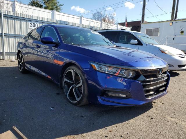 VIN 1HGCV2F34KA009083 2019 Honda Accord, Sport no.4