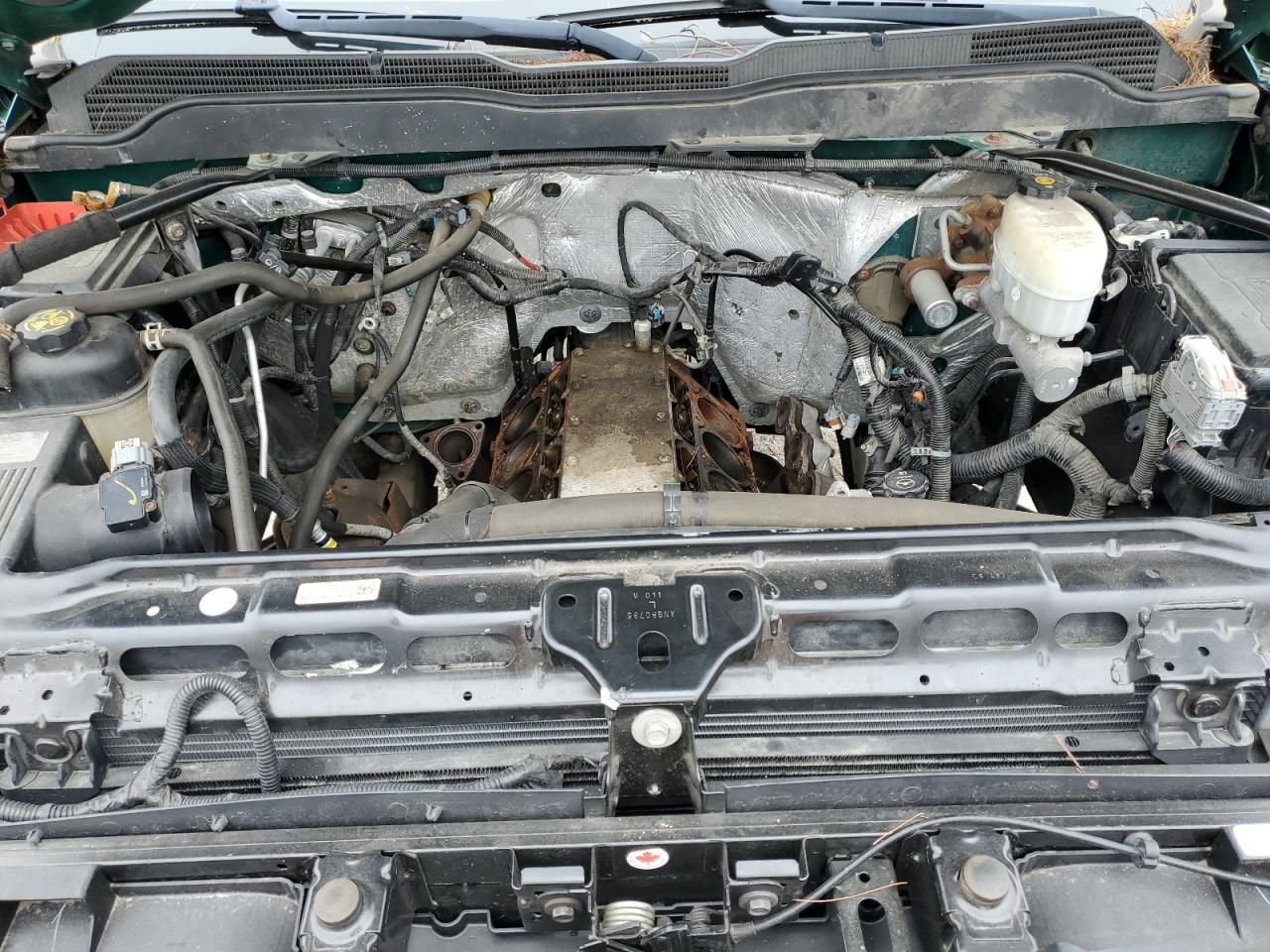 1GB3CYCG4FF585736 2015 Chevrolet Silverado C3500