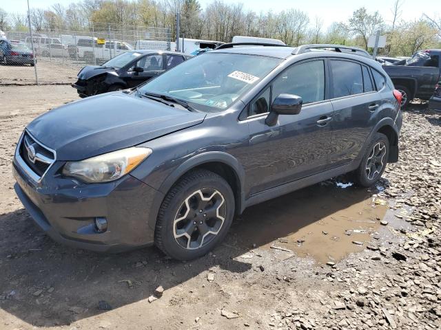 2014 Subaru Xv Crosstrek 2.0 Premium VIN: JF2GPAWC1E8316258 Lot: 51218864