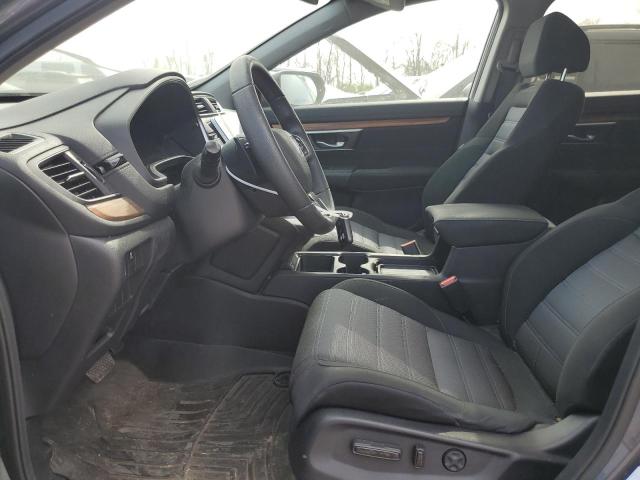 2021 HONDA CR-V EX - 7FART6H58ME008084