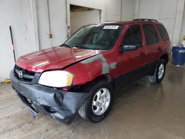 2004 Mazda Tribute Dx VIN: 4F2YZ02B64KM32321 Lot: 52547514