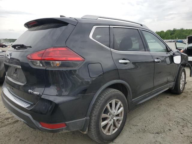 2017 NISSAN ROGUE S - KNMAT2MV6HP525077