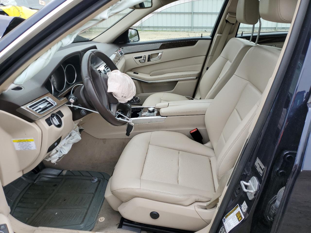 WDDHF8JB7EA926046 2014 Mercedes-Benz E 350 4Matic