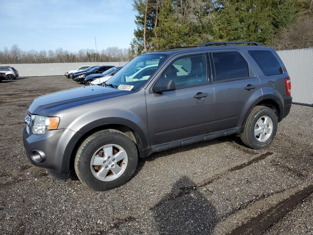 1FMCU03G49KA11087 2009 Ford Escape Xlt