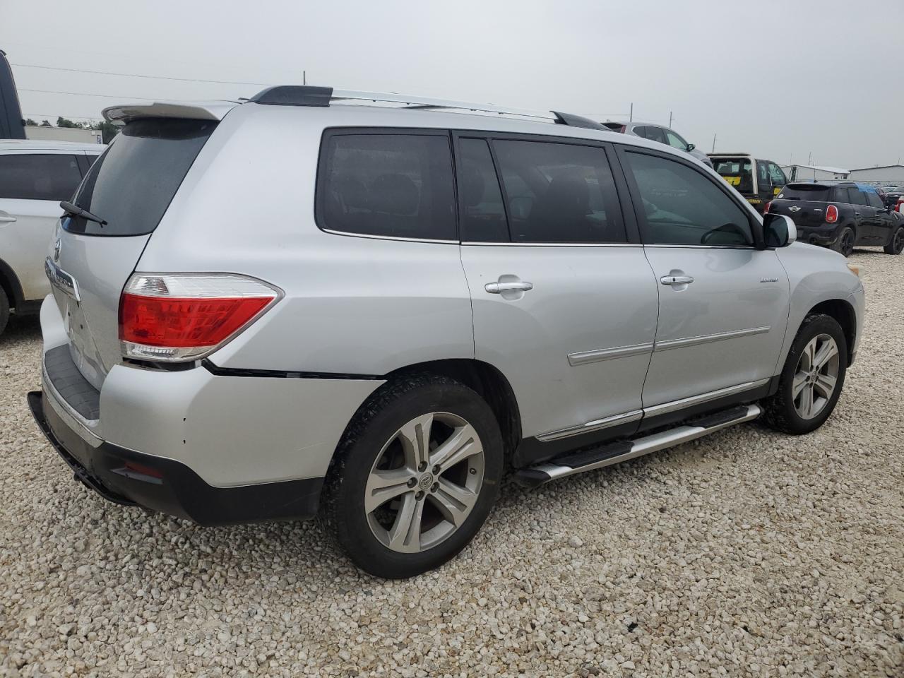 5TDYK3EH7DS104887 2013 Toyota Highlander Limited