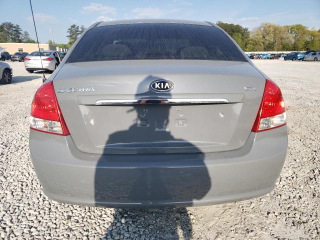 2008 Kia Spectra Ex VIN: KNAFE121085524414 Lot: 48917154