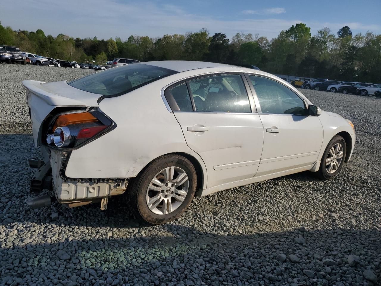 1N4AL2AP2BC114818 2011 Nissan Altima Base