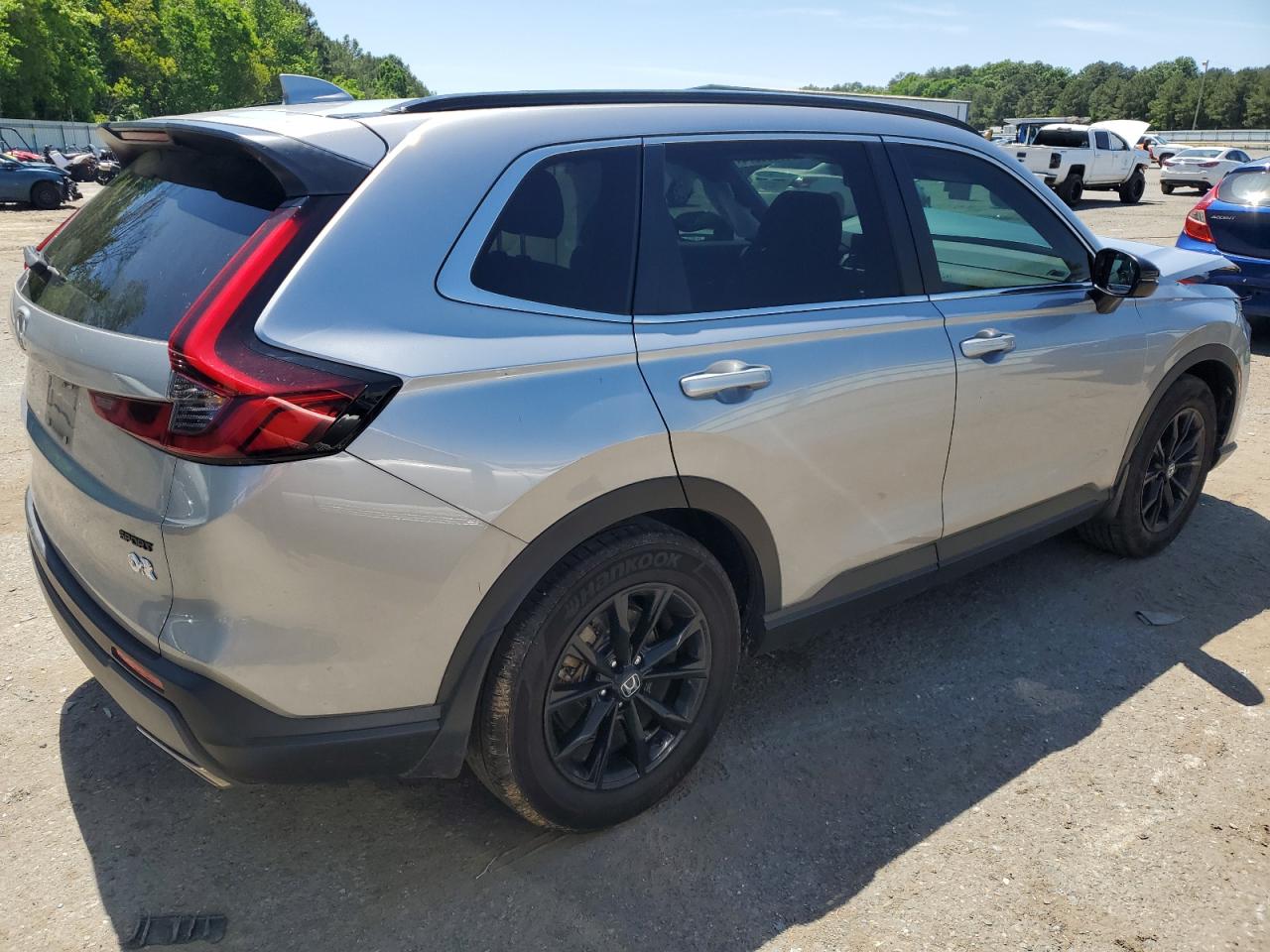 2023 Honda Cr-V Sport vin: 2HKRS5H52PH712330