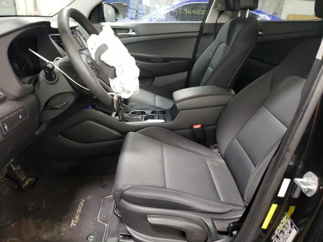 2018 HYUNDAI TUCSON SE - KM8J23A4XJU706089