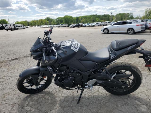 2023 YAMAHA MT-03 MH3RH20Y6PK010808