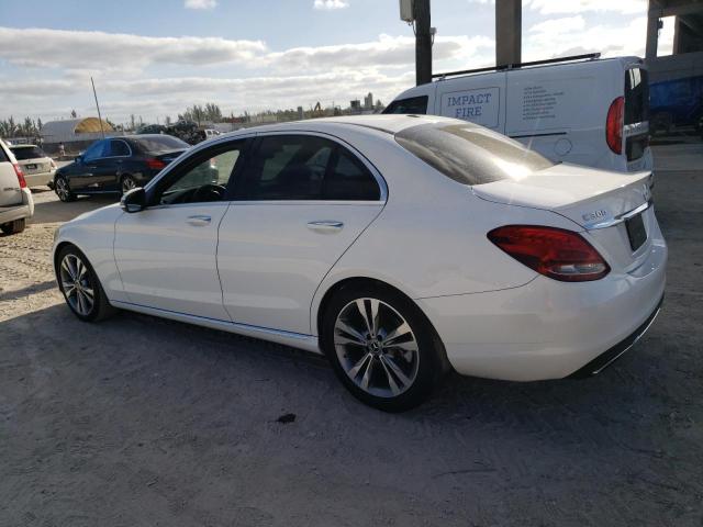 2018 Mercedes-Benz C 300 VIN: 55SWF4JB4JU236393 Lot: 50123564