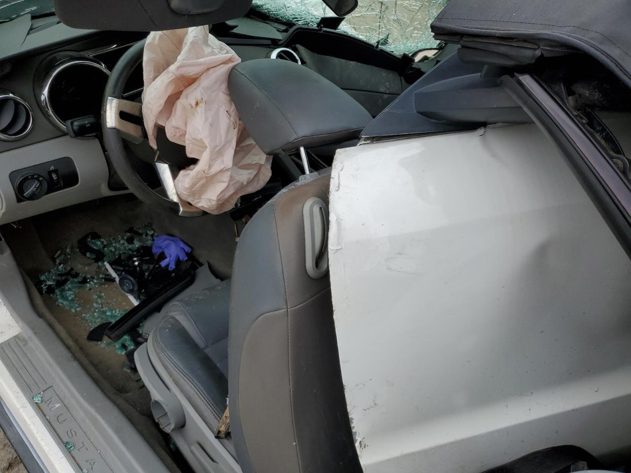 1ZVFT84N265244649 2006 Ford Mustang