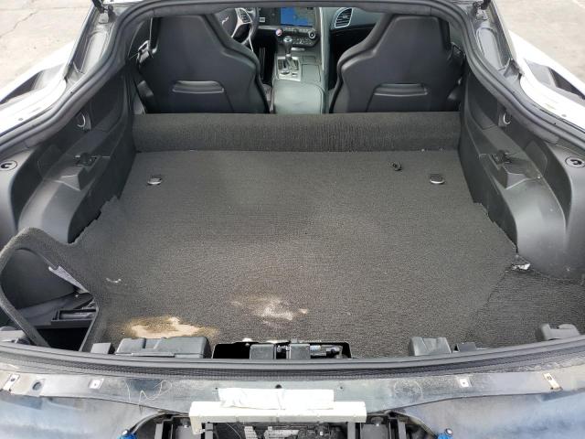 2016 Chevrolet Corvette Stingray Z51 3Lt VIN: 1G1YM2D72G5117952 Lot: 51935464