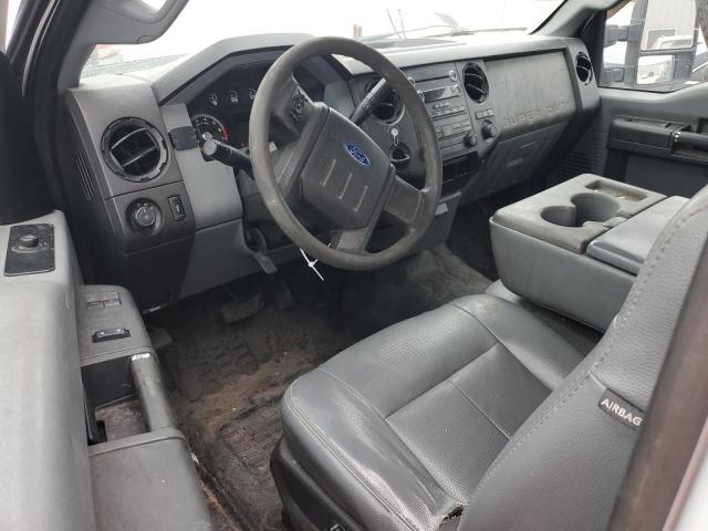 2011 Ford F250 Super Duty VIN: 1FT7X2A67BED10323 Lot: 50039324