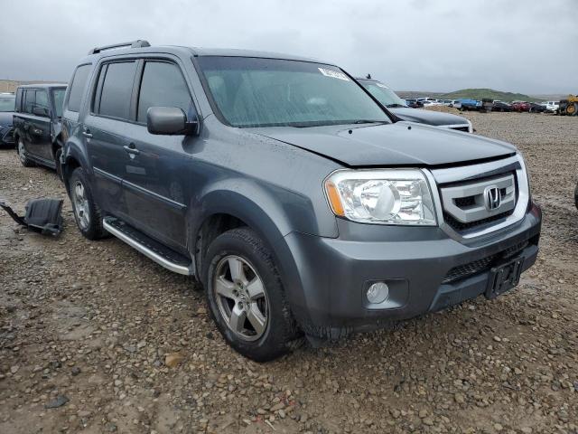 2010 Honda Pilot Exl VIN: 5FNYF4H66AB022167 Lot: 50713774