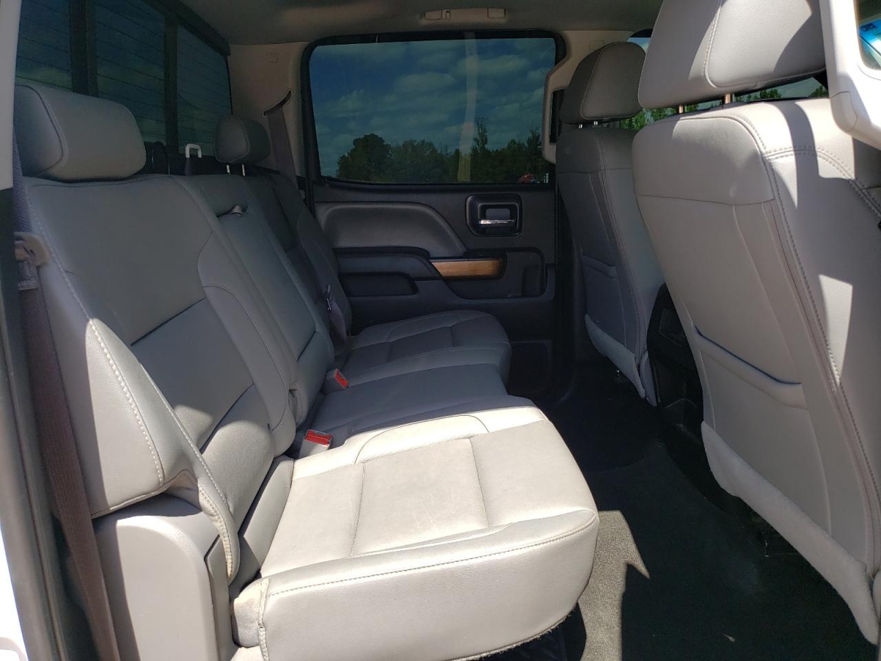 1GC4K0EY9HF119068 2017 Chevrolet Silverado K3500 Ltz